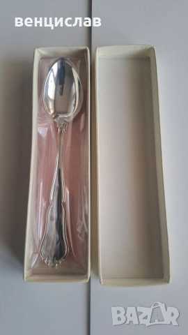 Сребърна лъжичка-Дания