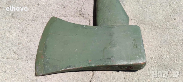 Американска брадва, снимка 4 - Антикварни и старинни предмети - 50936246