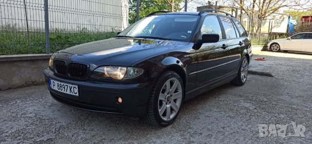 BMW 320D, снимка 2 - Автомобили и джипове - 42897478