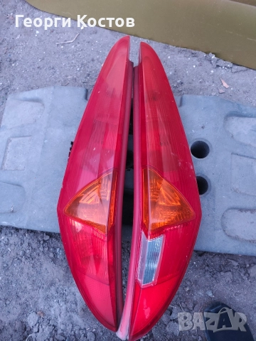 Фиат Пунто на части 