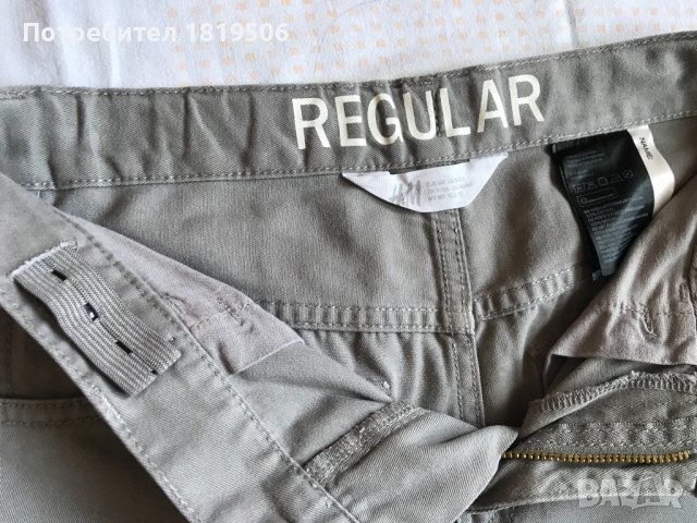 детски панталон-джинси 134-140 см, снимка 3 - Детски панталони и дънки - 42285294
