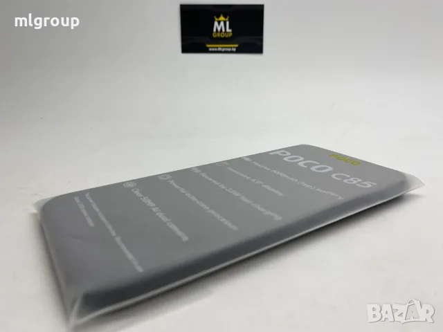 #MLgroup предлага:   #Xiaomi Poco C85 128GB / 6GB RAM Dual-SIM, нов, снимка 4 - Xiaomi - 56272907