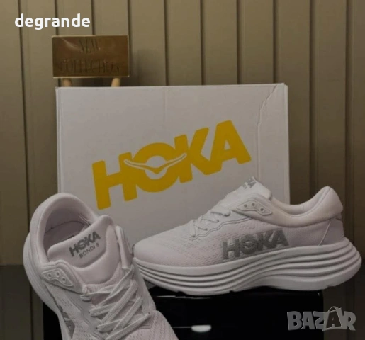 🎯Дамски Маратонки Hoka