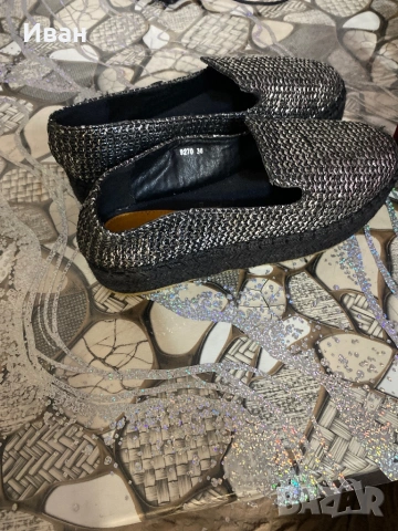 Женски обувки 38 39 , снимка 3 - Дамски боти - 54019536