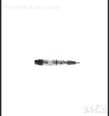 Нова дюза Бош Bosch 0445124025 / V837074860