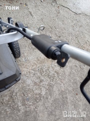 намалена бензинова косачка,самоход ,стартер LUX 40071, снимка 5 - Градинска техника - 39797374