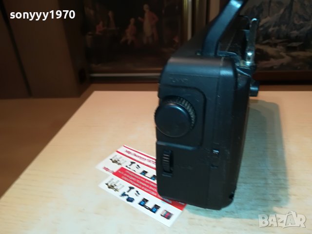 PANASONIC-RADIO 0308221537, снимка 12 - Радиокасетофони, транзистори - 37585274