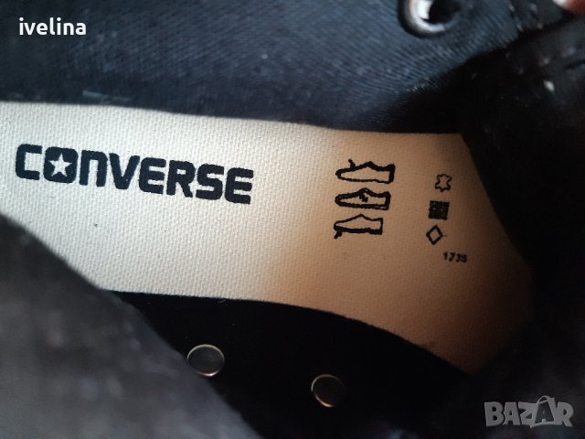 Converse/ Puma N37 кецове и маратонки, снимка 7 - Кецове - 42107872