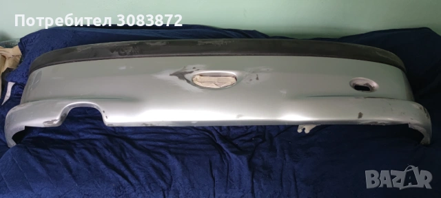 Задна броня за Пежо 206 цц / Peugeot 206 cc / Peugeot 206cc, снимка 2 - Части - 54364429