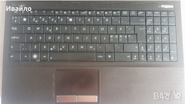 ASUS X53U , снимка 2 - Лаптопи за дома - 34180669