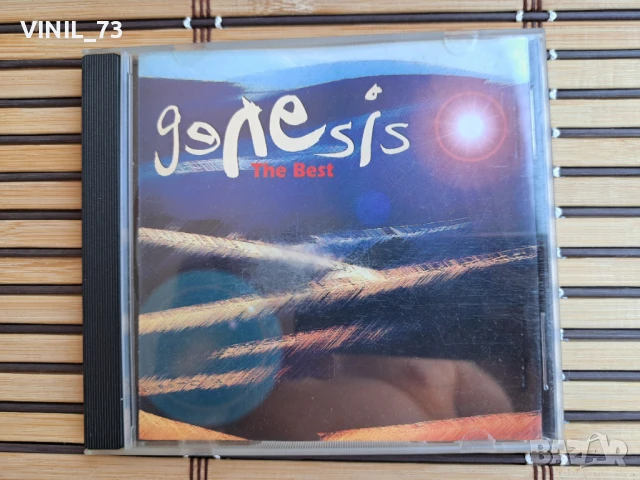 Genesis – The Best