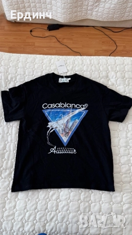 Casablanca тениски