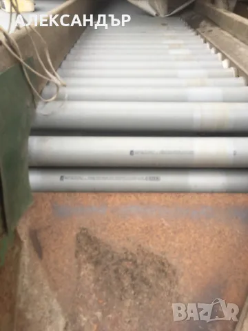 Налична Машина за сортиране на картофи и лук Шоутен Трио, снимка 2 - Селскостопанска техника - 47922612