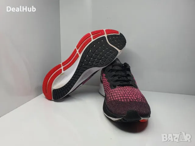 Маратонки Nike Pegasus 

Носени, но в отлично състояние 

Размер 38.5 стелка 24.5 см.

Цена 59 лв., снимка 3 - Маратонки - 47646383