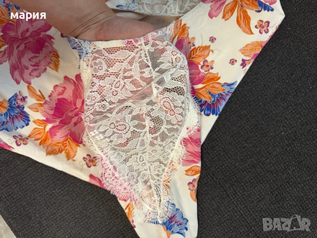 Нова копринена рокля Patrizia Pepe, снимка 7 - Рокли - 51109839