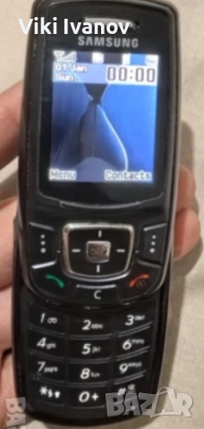 Самсунг Е370, снимка 3 - Samsung - 52356473