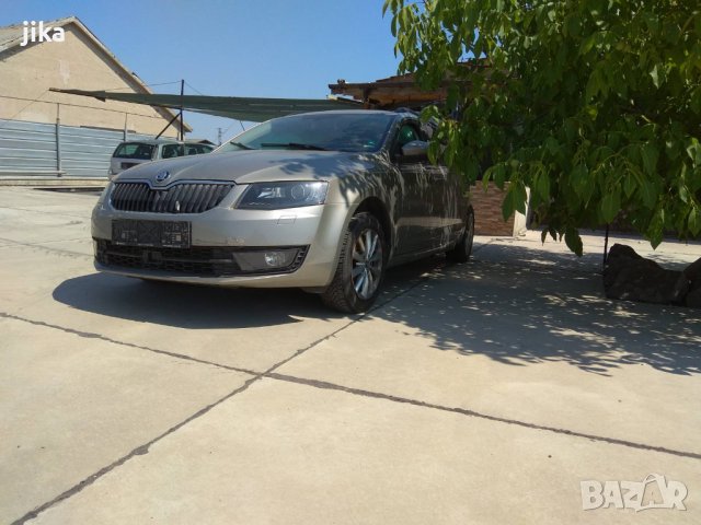 Skoda Octavia 2.0 TDI 150кс 2016г euro6B  на ЧАСТИ, снимка 2 - Автомобили и джипове - 37298859
