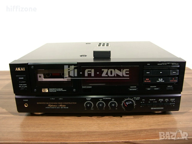 ДЕК   Akai gx-75mkll /2 