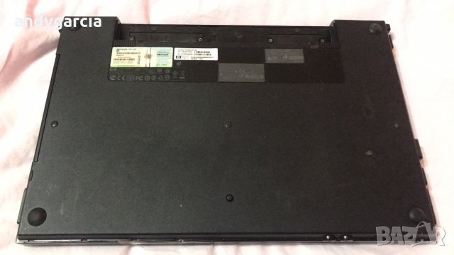 HP ProBook 4710s на части, наличен целия, проблем видео чипа, снимка 3 - Дънни платки - 29650325