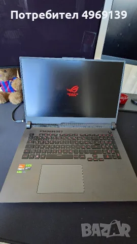 Asus Rog Strix G713PPI