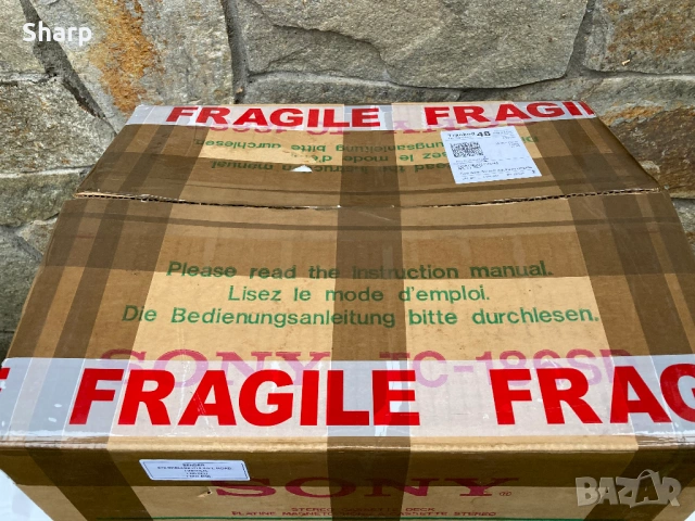 Sony TC 186SD, снимка 17 - Декове - 53150714