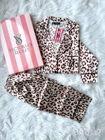 пижами Victoria's secret fendi christian dior , снимка 10 - Нощници - 51459453