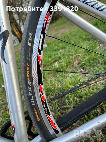 Шосеен велосипед хибрид Specialized Allez Elite A1 Max, снимка 14 - Велосипеди - 53897777