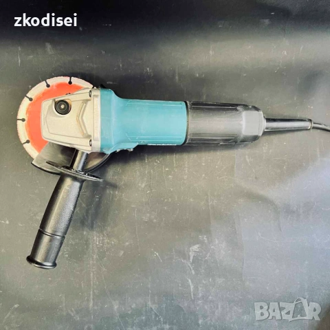Ъглошлайф MAKITA M9511R, снимка 3 - Ъглошлайфи - 54026070
