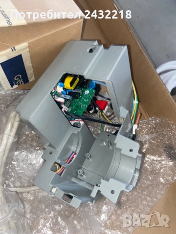 Вътрешна платка за Samsung, снимка 2 - Климатици - 31969298