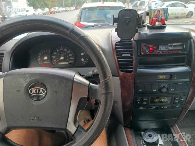 KIA SORENTO EX GAS, снимка 9 - Автомобили и джипове - 55839132