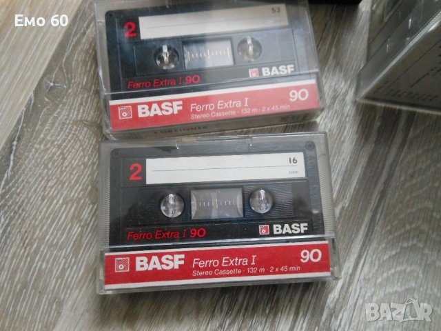 аудио касети, снимка 4 - Аудио касети - 38822693