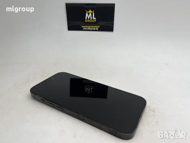 #MLgroup предлага:   #iPhone 14 Pro 256GB Space Black, втора употреба, снимка 2 - Apple iPhone - 55752656