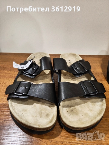 Pier One чехли , снимка 2 - Мъжки чехли - 52841797