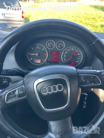 Audi A3 Sportback 2.0 TDI 140 кс, снимка 14 - Автомобили и джипове - 52826999