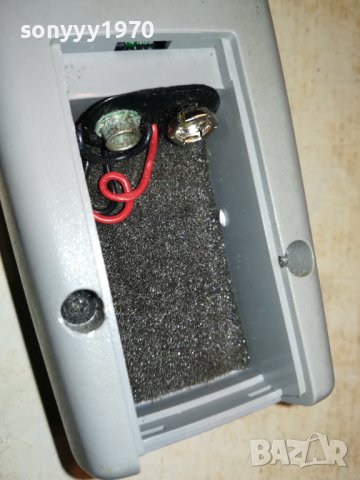 ИЗМЕРВАТЕЛНИ УРЕДИ ЗА ШУМ И ВЯТЪР 0912221140, снимка 12 - Друга електроника - 38952664