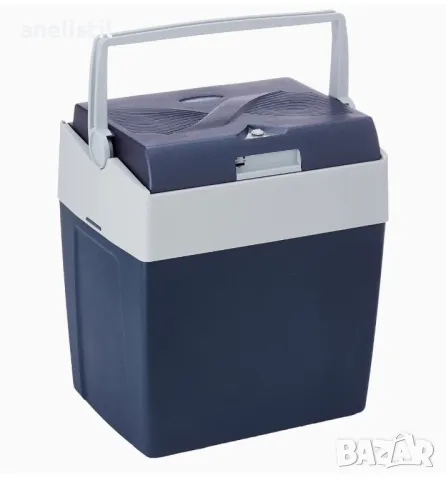 НОВА! Мощна Хладилна Чанта / Мини Хладилник Mobicool V30 (29л) - Охлаждане и Затопляне! За 12V и 240