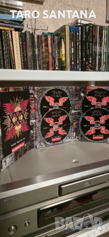CD BOXSET ROCK , снимка 2 - CD дискове - 46747817