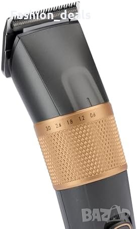 Нова BaByliss Graphite Машинка за Прецизно Подстригване Безжична + Калъф, снимка 3 - Машинки за подстригване - 42850623
