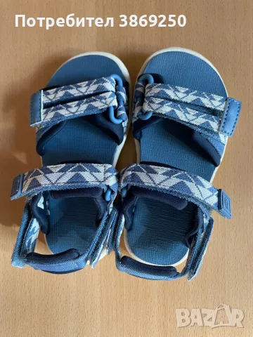 Детски сандали 2 в 1 Jack Wolfskin номер 26