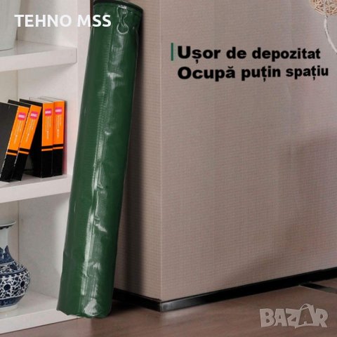 Сгъваем резервоар,  Сгъваем варел за дъждовна вода PVC 250Л #21203+ Безплатна доставка, снимка 6 - Напояване - 37319764