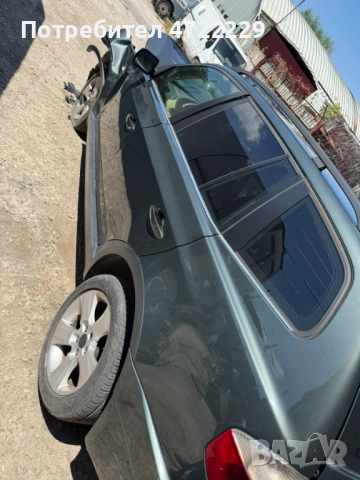 Здравейте, предлагаме на части х3 е83 3.0 дизел 318 конски сили , снимка 2 - Автомобили и джипове - 53288520