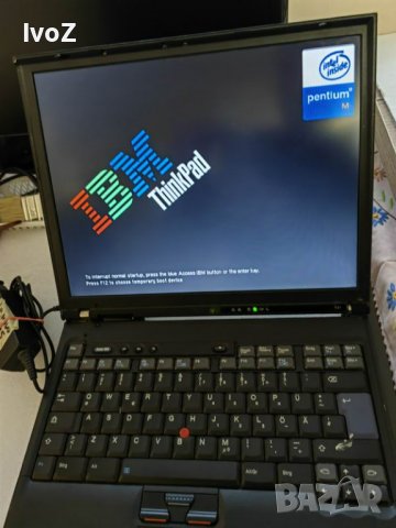 Продавам лаптоп  IBM-T41-на части