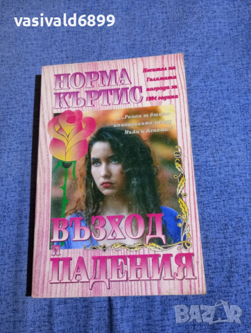 Норма Къртис - Възход и падения 