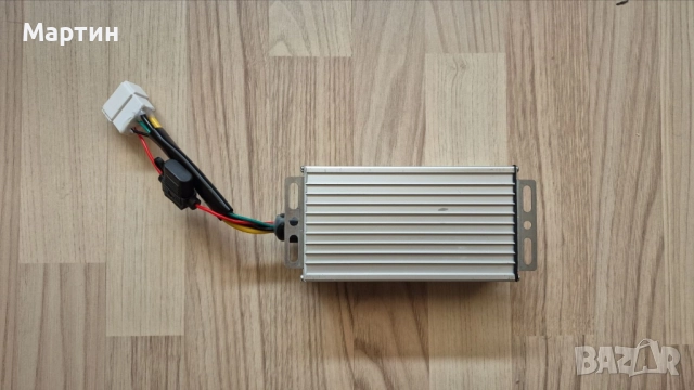 Преобразувател на напрежение 60V 72V 12V 35A  DC DC понижаващ за кола, снимка 3 - Друга електроника - 51793452