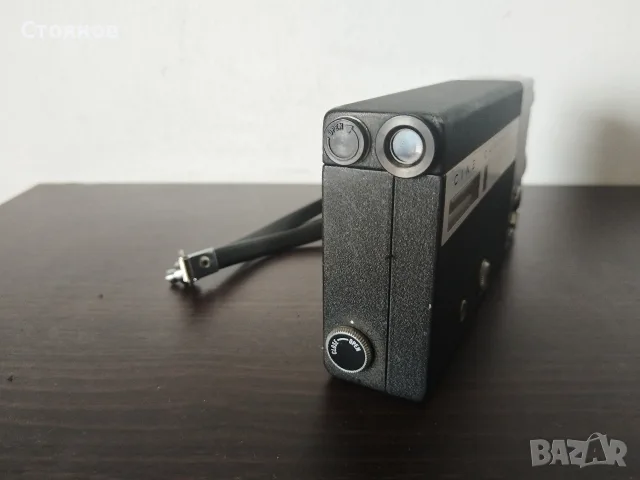 Кинокамера Canon CINE CANONET 8 Japan, снимка 5 - Камери - 56234958