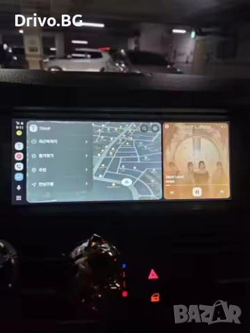 Гаранция! Висококачествен Carplay и Android Auto за BMW NBT за E90 F10, снимка 7 - Части - 53272110