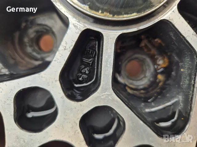 ретро джанти 5x114.3   14 цола honda toyota nissan mitsubishi, снимка 8 - Гуми и джанти - 48311931