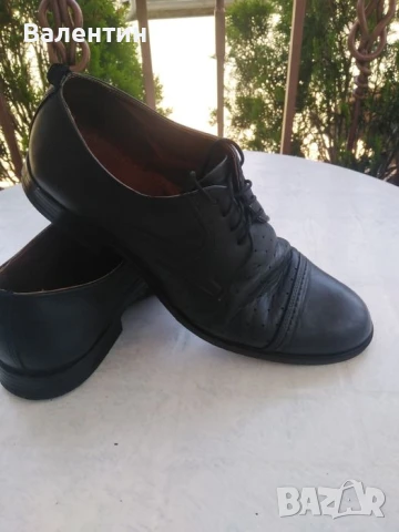Мъжки обувки 45, снимка 6 - Официални обувки - 50791889