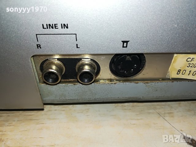GRUNDIG CF 7400 DECK-ВНОС SWISS 2610221947, снимка 14 - Декове - 38463219