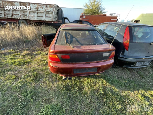 mazda 323 f 1.5 на части мазда 323 , снимка 6 - Автомобили и джипове - 51773437